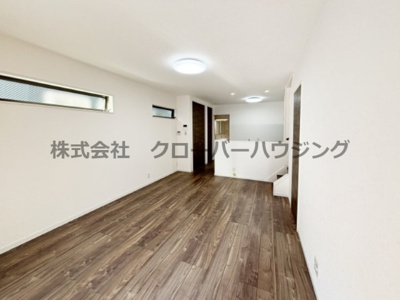 【内観：施工例】 | 【新築戸建】泉大津市条南町 | 同仕様内観