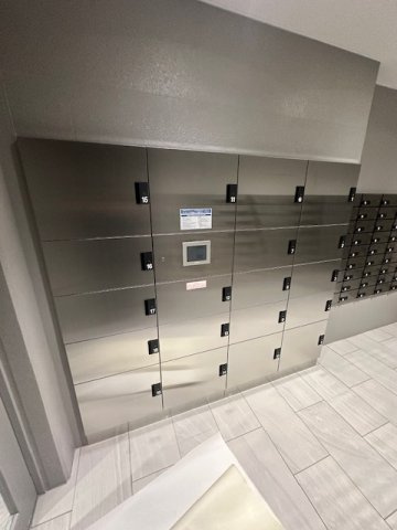 大阪市中央区谷町１丁目の賃貸マンションのその他共用部分