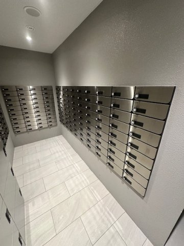大阪市中央区谷町１丁目の賃貸マンションのその他共用部分