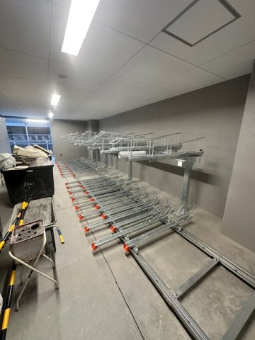 大阪市中央区谷町１丁目の賃貸マンションのその他共用部分