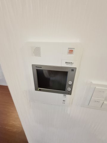 プレジオ西宮北口のセキュリティ