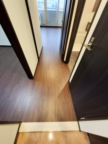 プレジオ西宮北口の内装