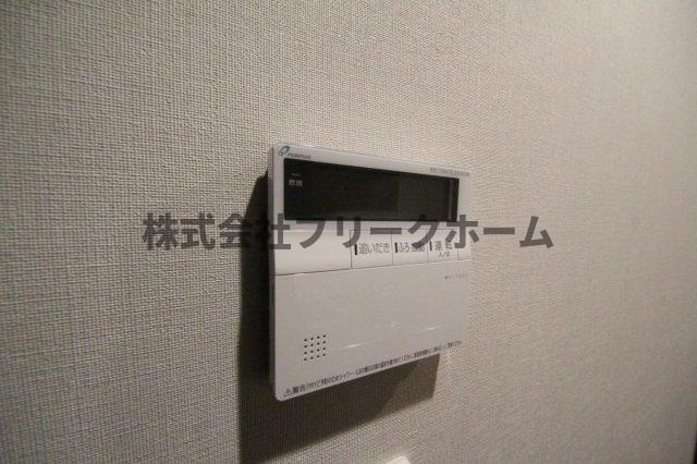 武蔵野市吉祥寺本町２丁目のアパートのセキュリティ