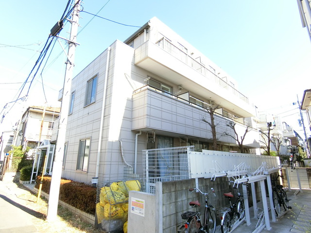 メゾンピエールⅢの外観|旭化成ヘーベルメゾン