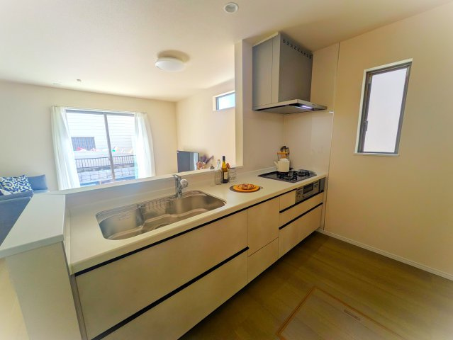 安行領根岸1287新築戸建