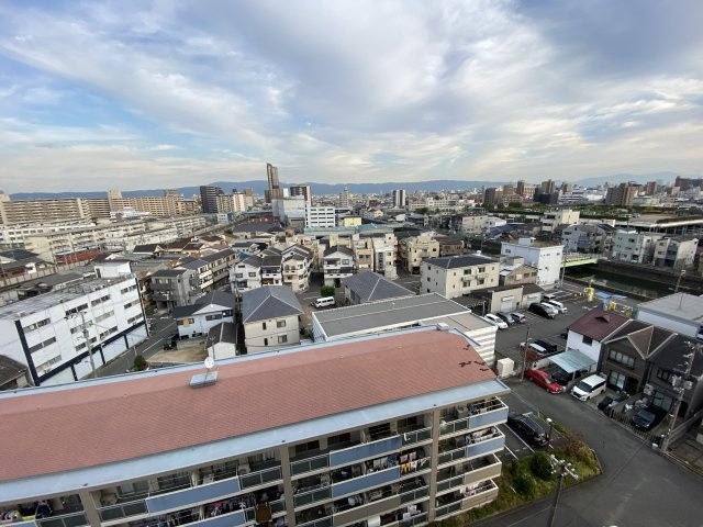 【展望】 | デイブレイク城東