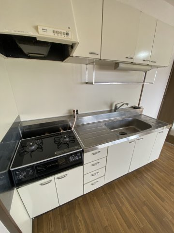 【キッチン】 | デイブレイク城東 | イメージ