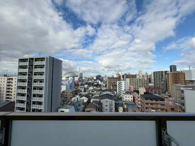 【展望】 | エスリード大阪リエート