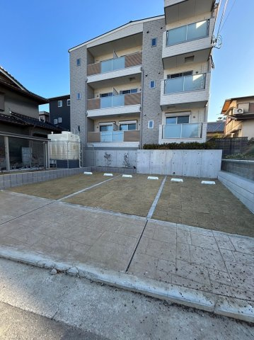 リバーサイド南摂津の地図