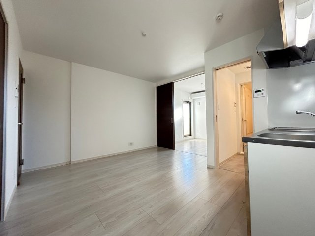 リバーサイド南摂津の居間・リビング