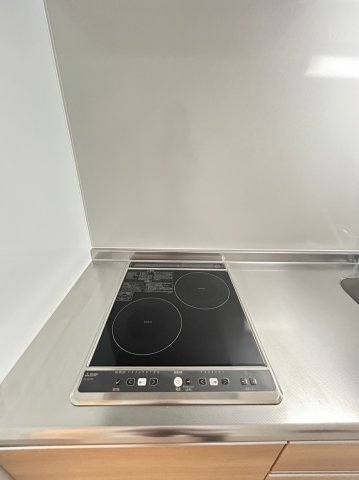 リバーサイド南摂津のキッチン