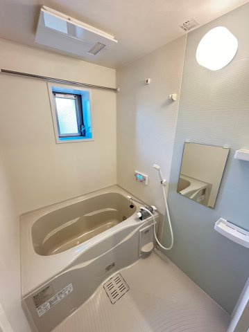 リバーサイド南摂津の浴室