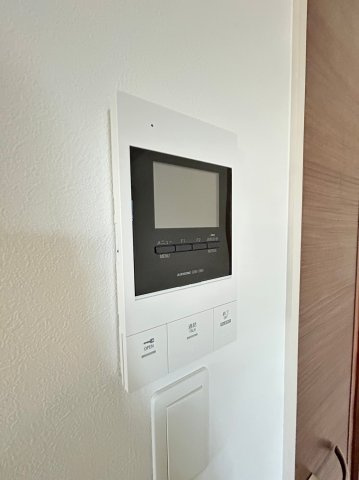 リバーサイド南摂津のセキュリティ