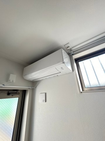 リバーサイド南摂津の内装