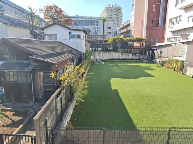 ハイツ目黒の展望|★バルコニーからの景色です★