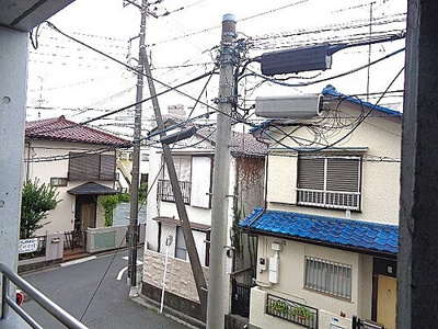 【その他】 | パークブリージェ井の頭 | バルコニーからの眺望　※２０２５年１０月撮影