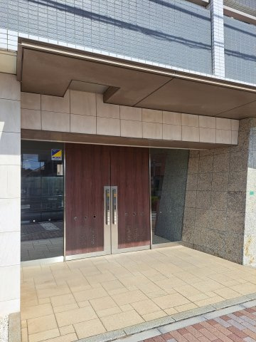 【エントランス】 | Humanハイム船橋 | きれいなエントランスです