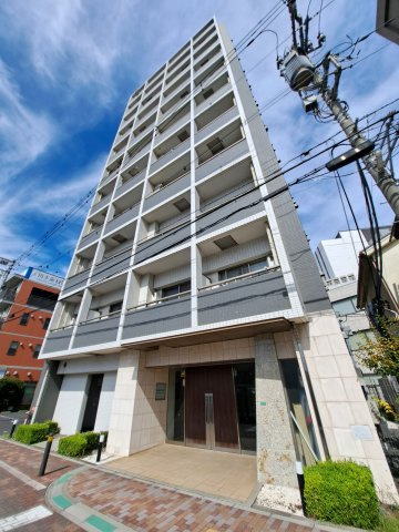 【外観】 | Humanハイム船橋 | 落ち着いた雰囲気の外観です
