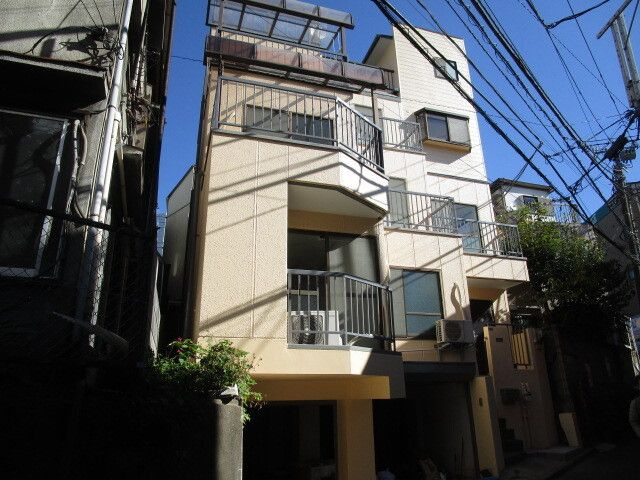 大塚戸建の外観