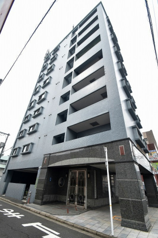 広島市南区東雲本町３丁目の賃貸マンション