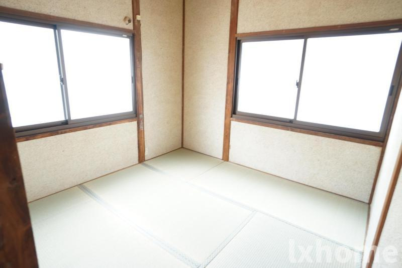 寺田貸家の和室