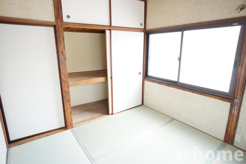 寺田貸家の和室