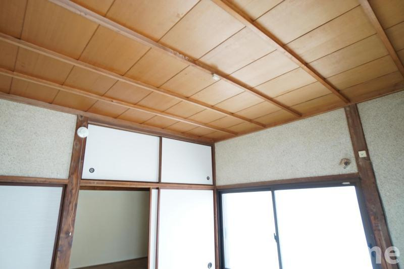 寺田貸家の和室