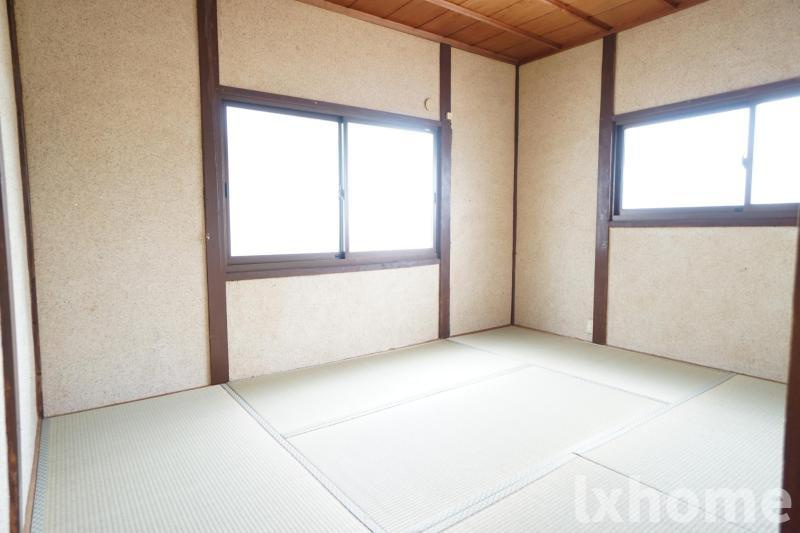 寺田貸家の和室