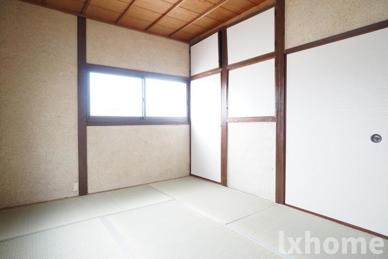 寺田貸家の和室