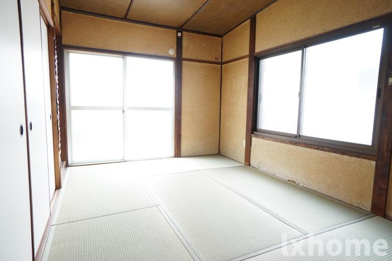 寺田貸家の和室