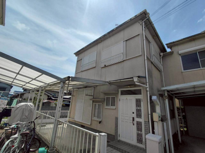 【外観】 | 天理市田部町戸建て