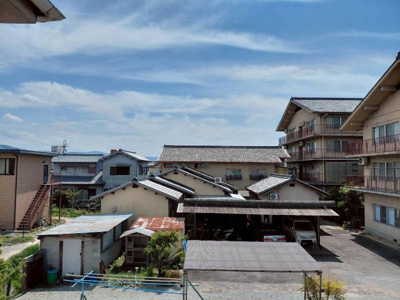 【展望】 | 天理市田部町戸建て
