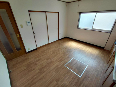 【居間・リビング】 | 天理市田部町戸建て