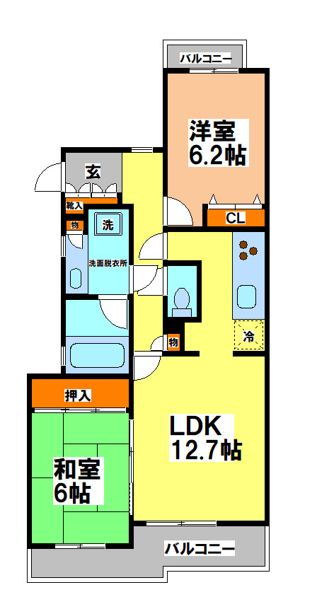 三鷹市井の頭５丁目の賃貸マンション