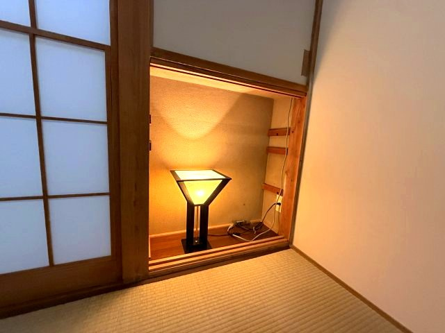 ステンドグラスの柔らかな光の家　4SLDKのその他|その他
