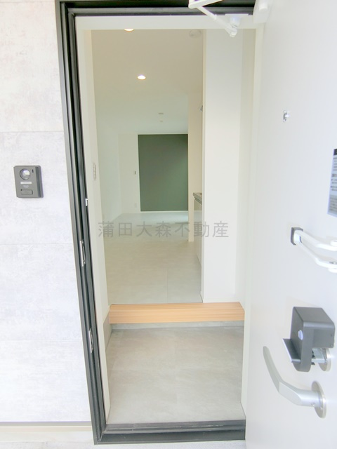 Gloss Terraceの玄関|玄関　