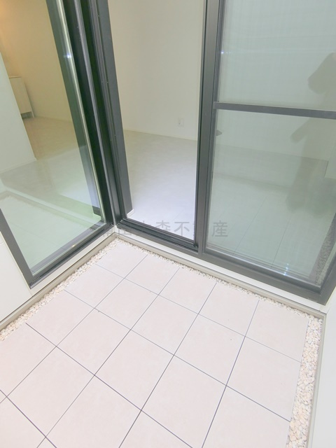 Gloss Terraceのバルコニー|テラス