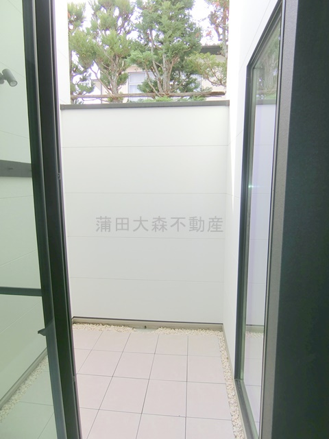 Gloss Terraceの展望|展望