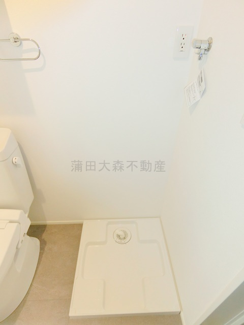 Gloss Terraceの設備|洗濯機置き場