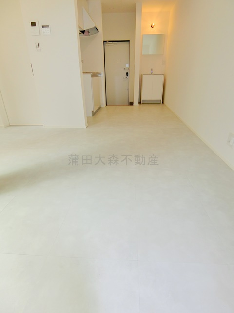 Gloss Terraceの居間・リビング|洋室14.3帖