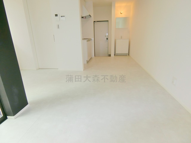 Gloss Terraceの居間・リビング|洋室14.3帖