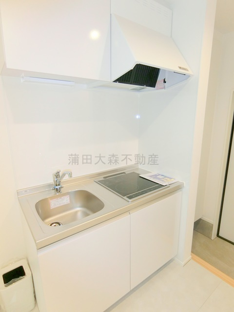 Gloss Terraceのキッチン