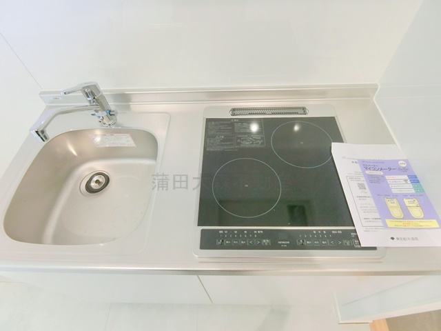 Gloss Terraceのキッチン