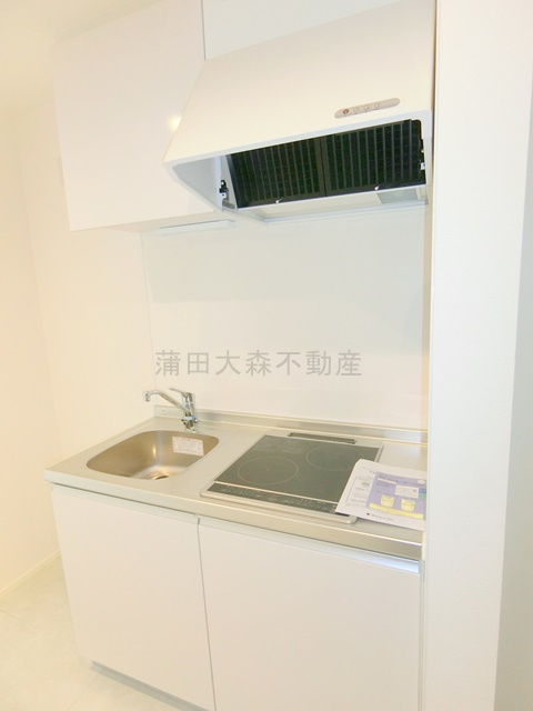 Gloss Terraceのキッチン