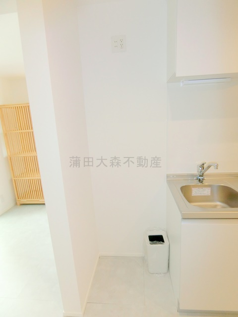 Gloss Terraceのキッチン