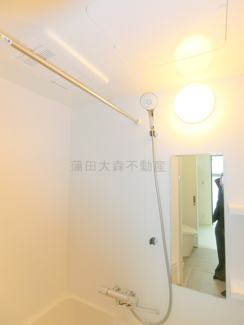 Gloss Terraceの浴室