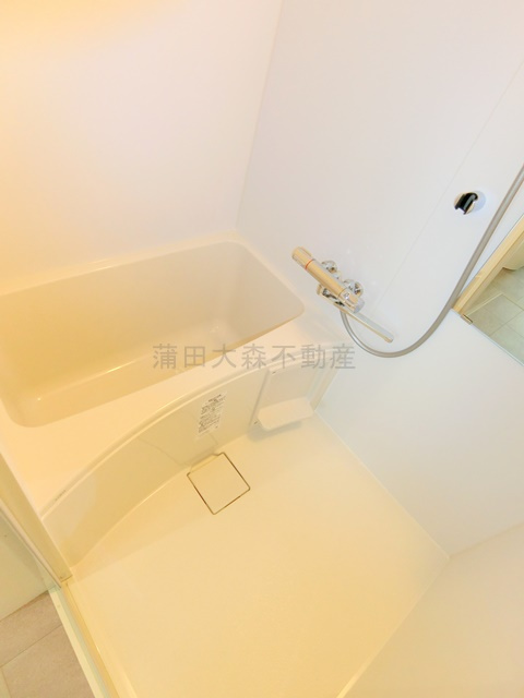 Gloss Terraceの浴室