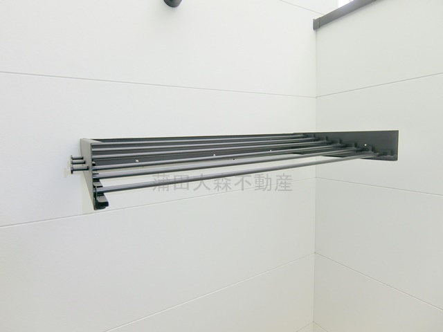 Gloss Terraceの設備|物干し器具