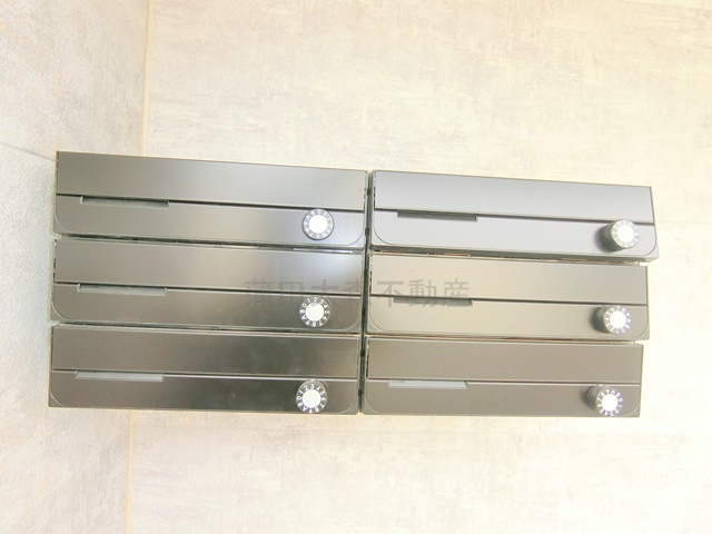 Gloss Terraceのその他共用部分