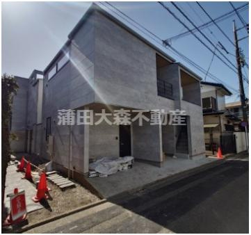 Gloss Terraceの外観